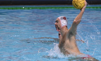 Pallanuoto, mercoledì 12 febbraio l'Iren Genova Quinto affronta la Pro Recco