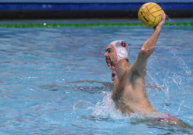 Pallanuoto, mercoledì 12 febbraio l’Iren Genova Quinto affronta la Pro Recco