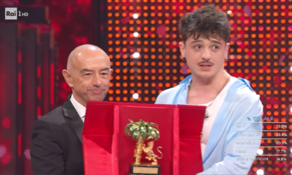 Olly vince la 75ª edizione del Festival di Sanremo