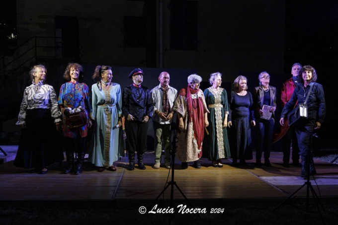 Lo spettacolo “Caro Gogol ti scrivo…” in scena a Sestri