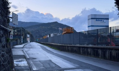 Lavori sulla rete idrica a Sestri, previste modifiche alla viabilità