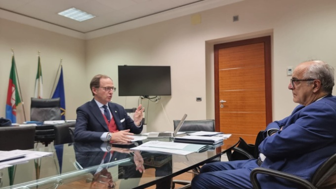 Sanità in Liguria, confronto tra l’assessore regionale Nicolò e il difensore civico Cozzi