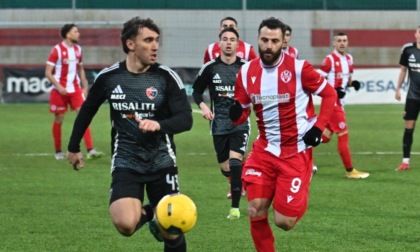 Vis Pesaro - Sestri Levante 0-0