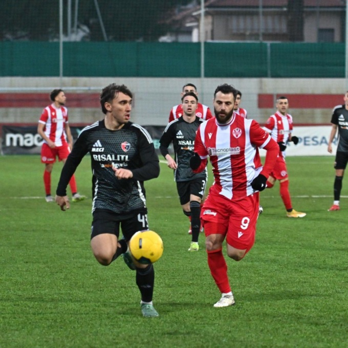 Vis Pesaro – Sestri Levante 0-0