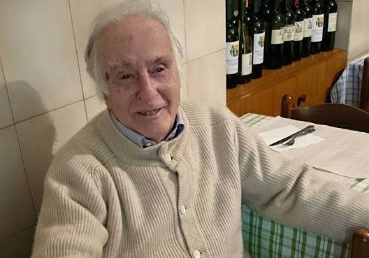 Lutto a Chiavari: è mancato “Ninni”, il titolare del “Baiciotto”