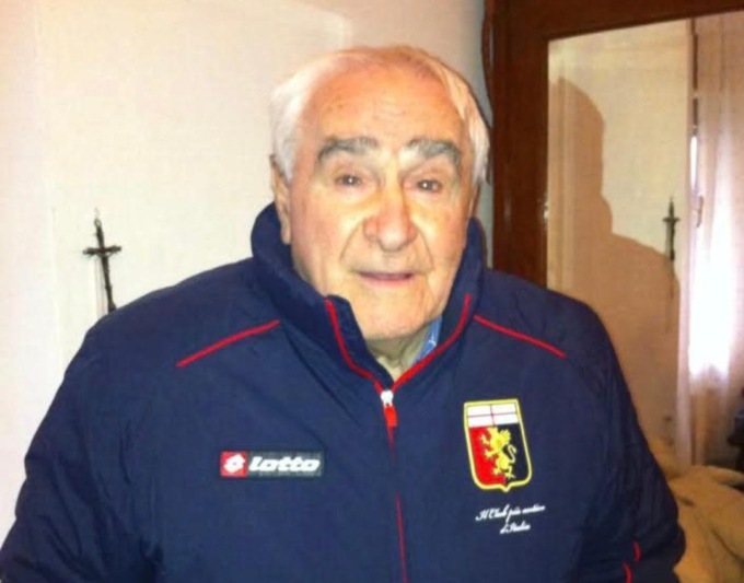 E’ mancato Francesco Rebora