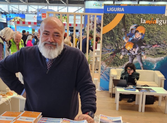 Il Comune di Moneglia alla Fiera del turismo di Monaco di Baviera