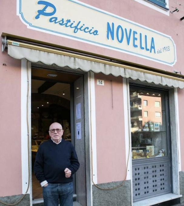 Lutto a Sori per la scomparsa di Bacci Cavassa