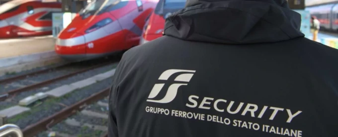 Liguria, bodycam per il personale di FS Security