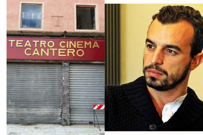 Teatro Cantero: stop alla vendita, arriva l’imprenditore Matteo Campodonico
