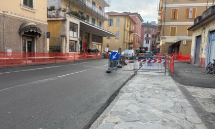 Rifacimento marciapiedi a Chiavari, l'utile promemoria