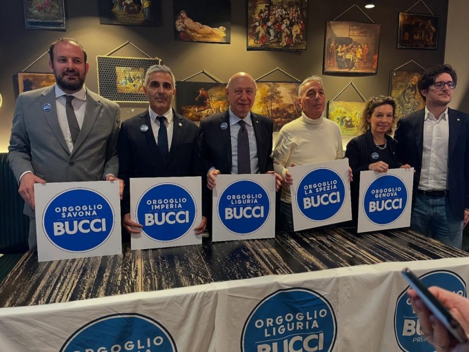 Orgoglio Liguria, coordinatore regionale del nuovo movimento è il fontanino Giovanni Boitano
