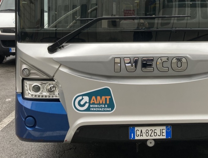 AMT, sciopero del trasporto pubblico per lunedì 24 febbraio