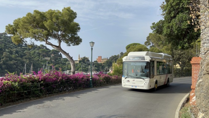 Portofino Marathon, le modifiche alle linee AMT