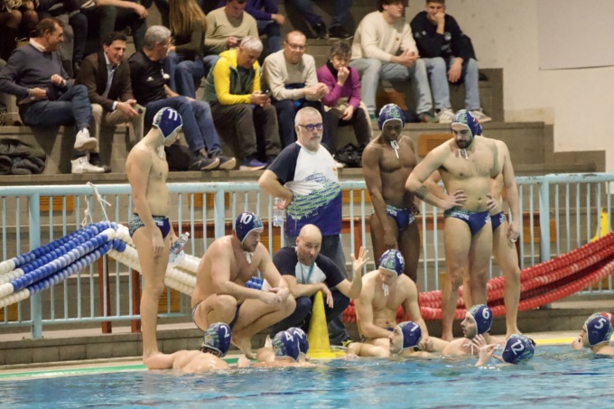 Pallanuoto: la Chiavari Nuoto torna al successo contro l’AGN Energia Bogliasco 1951