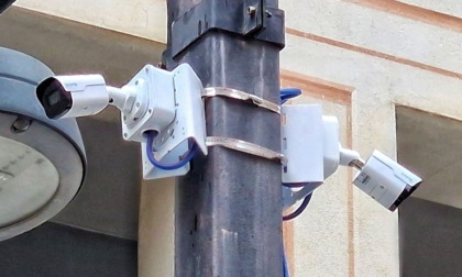 A Lavagna tre nuove telecamere di videosorveglianza in via dei Devoto