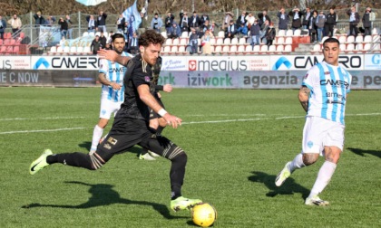 Legnago Salus - Virtus Entella 1-1