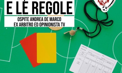 “Noi, il gioco e le regole", l'evento organizzato dalla ASD Casarza Ligure