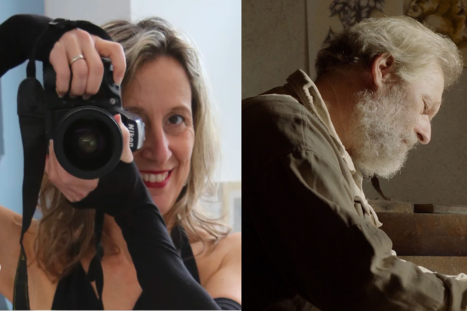 I levantini Lia Gnecco e Balázs Berzsenyi tra gli artisti di una mostra in Argentina