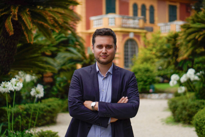Lorenzo Muzzi nuovo direttore del Museo del Mare di Santa Margherita Ligure