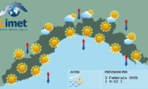 Meteo: giornate stabili ed in prevalenza soleggiate