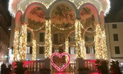 Rapallo, da oggi a domenica torna "lo Sbarazzo" festeggiando anche San Valentino