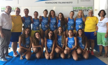 Rapallo Pallanuoto, Anett Gyore “Netti” torna alla guida del settore giovanile