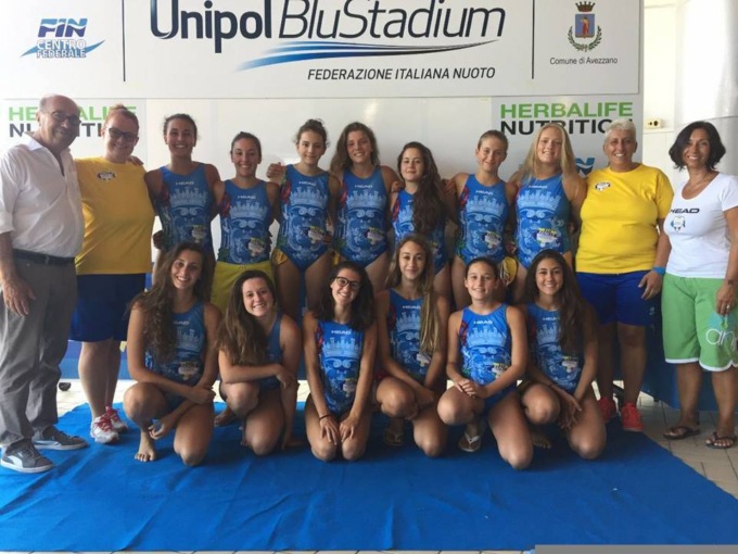Rapallo Pallanuoto, Anett Gyore “Netti” torna alla guida del settore giovanile