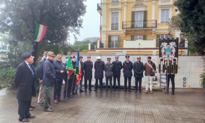 Giorno del Ricordo, la celebrazione a Santa Margherita Ligure