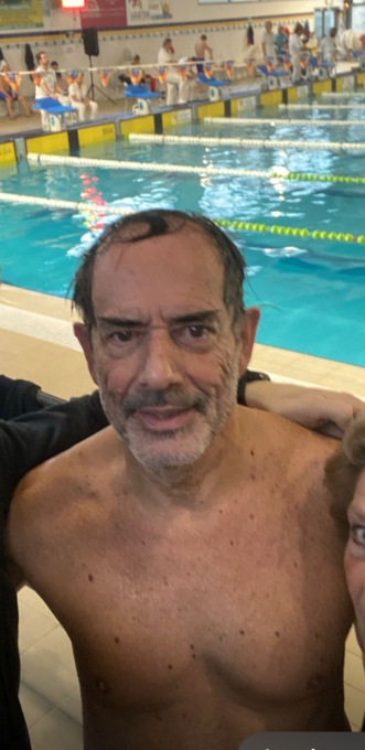 Rapallo Nuoto: Fulvio Tubino batte il record europeo degli 800 stile libero