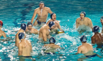 La Chiavari Nuoto pareggia contro l'Arenzano