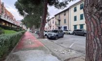 Sestri Levante: approvato il progetto di riqualificazione del marciapiede in viale Dante