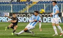 Pescara-Virtus Entella 1-1