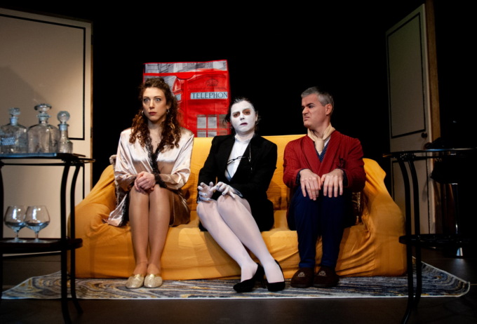 Al Teatro Comunale di Cicagna una esilarante commedia dell’equivoco
