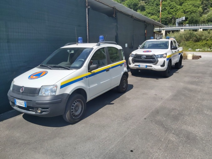 Aggiornata a Recco la procedura operativa di protezione civile in caso di allerta meteo