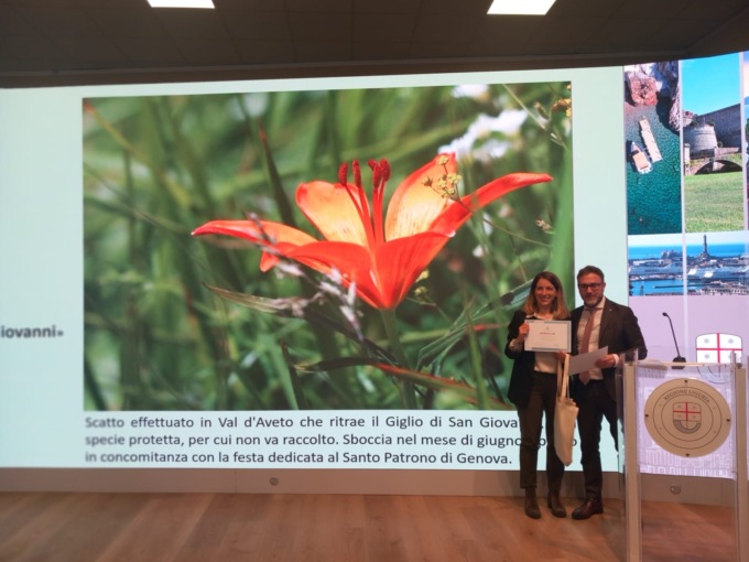 Sviluppo rurale,  premiati i vincitori del primo contest fotografico Euroflora