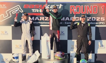 Trofeo Nazionale Easykart: buona la prima per il CKC di Carasco