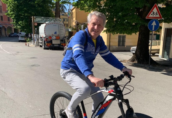 Lutto a Moneglia, è scomparso Paolo Marcone