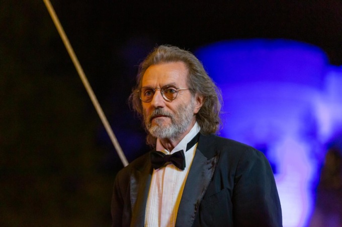 Ai Portofino Days la masterclass del regista, autore e produttore Carlo Tedeschi