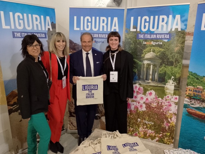 Al via a Sestri Levante la nona edizione di Discover Italy