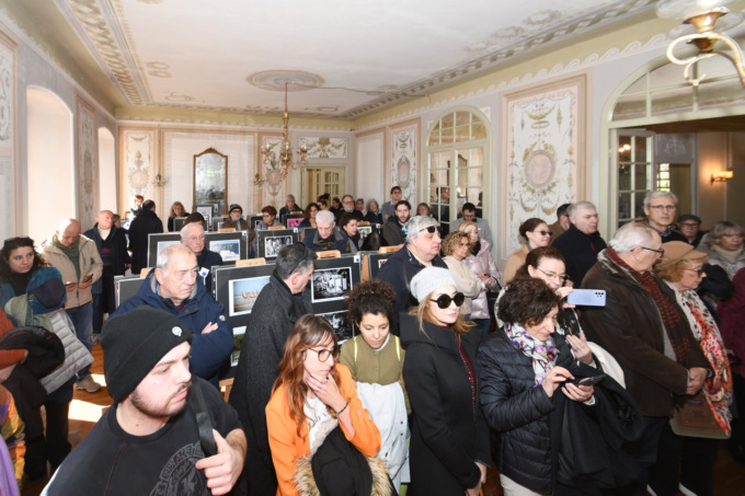 I premiati del concorso fotografico Marco Corvisiero