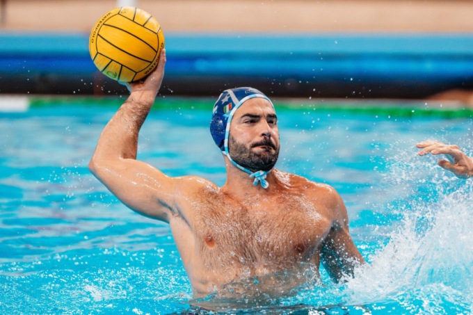 Serie A1, Roma Vis Nova – Pro Recco 6-17