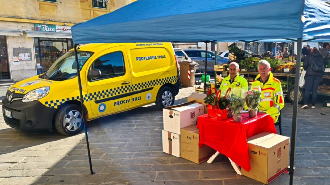 Grande successo per l’iniziativa benefica “Gardensia 2025” a Lavagna
