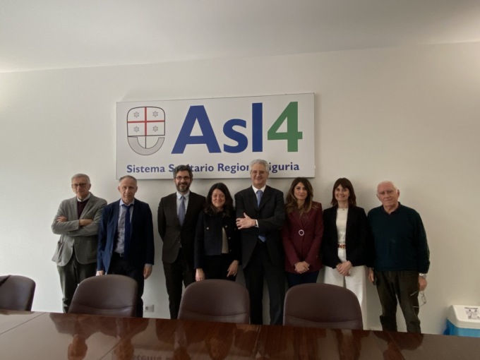 Presentati i quattro nuovi direttori di strutture complesse Asl 4