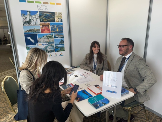 Full Contact Meeting Planner a Rapallo, la Regione si presenta attraverso “Meet in Liguria”