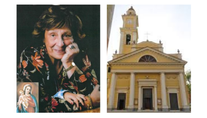 Il Levante piange la scomparsa improvvisa di Elisabetta Voglino in Ottaviani