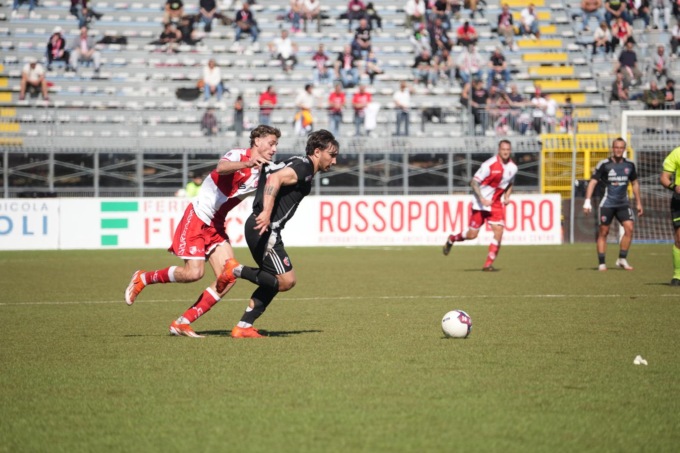 Rimini – Sestri Levante 4-2