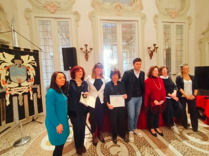 Il bello delle donne liguri: premiate quattro donne imprenditrici di Santa