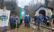 Strage del bosco delle Paie, Calvari ricorda i partigiani fucilati