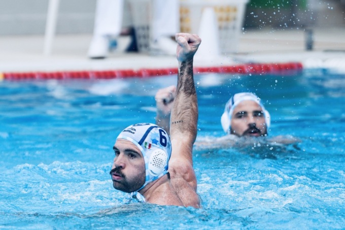 La Pro Recco supera il Trieste: 9-7 nel ventiduesimo turno di campionato